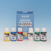 Spraycraft 6 Premium Acrylic Airbrush Colours (32ml)