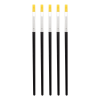 Modelcraft Set of 5 Flat Brushes                  