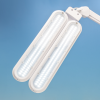 Lightcraft Double-Headed Versatile Task Lamp                         