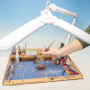 Lightcraft Double-Headed Versatile Task Lamp                         
