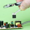 Modelcraft Magnifier Tweezers (1.75x Magnifier)