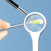 Modelcraft Magnifier Tweezers (1.75x Magnifier)